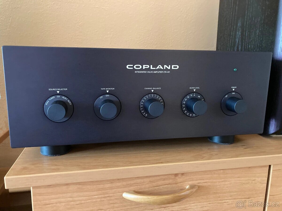 Copland CTA 401