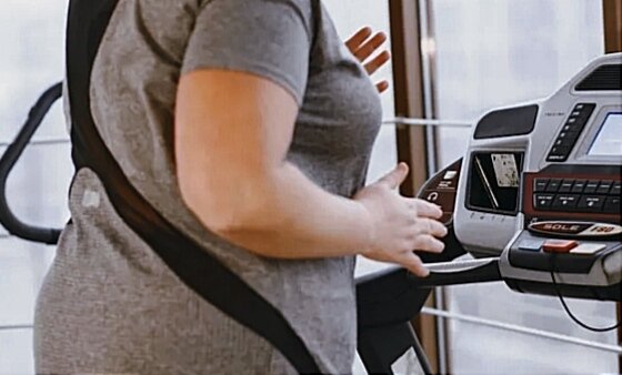 Вперëд за стройностью. Фото для примера взято из интернета. 