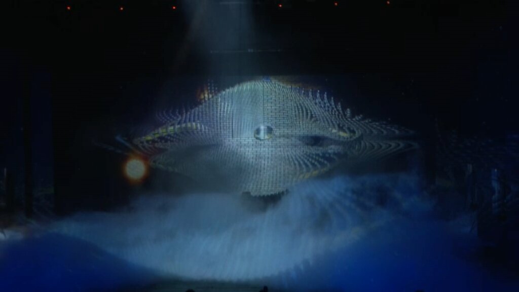 Атом солнца