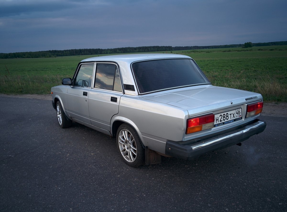 Lada 2107 Classic