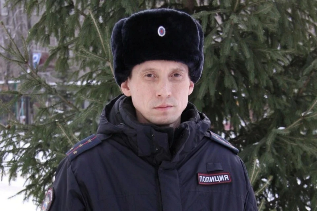    Фото: пресс-служба УМВД Дмитрий Зайцев