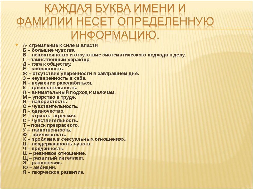 Уважаемая имя фамилия. Значение букв в имени. Значение букв в имени и фамилии. Что означает буква к в имени. Значение букв в имени человека.