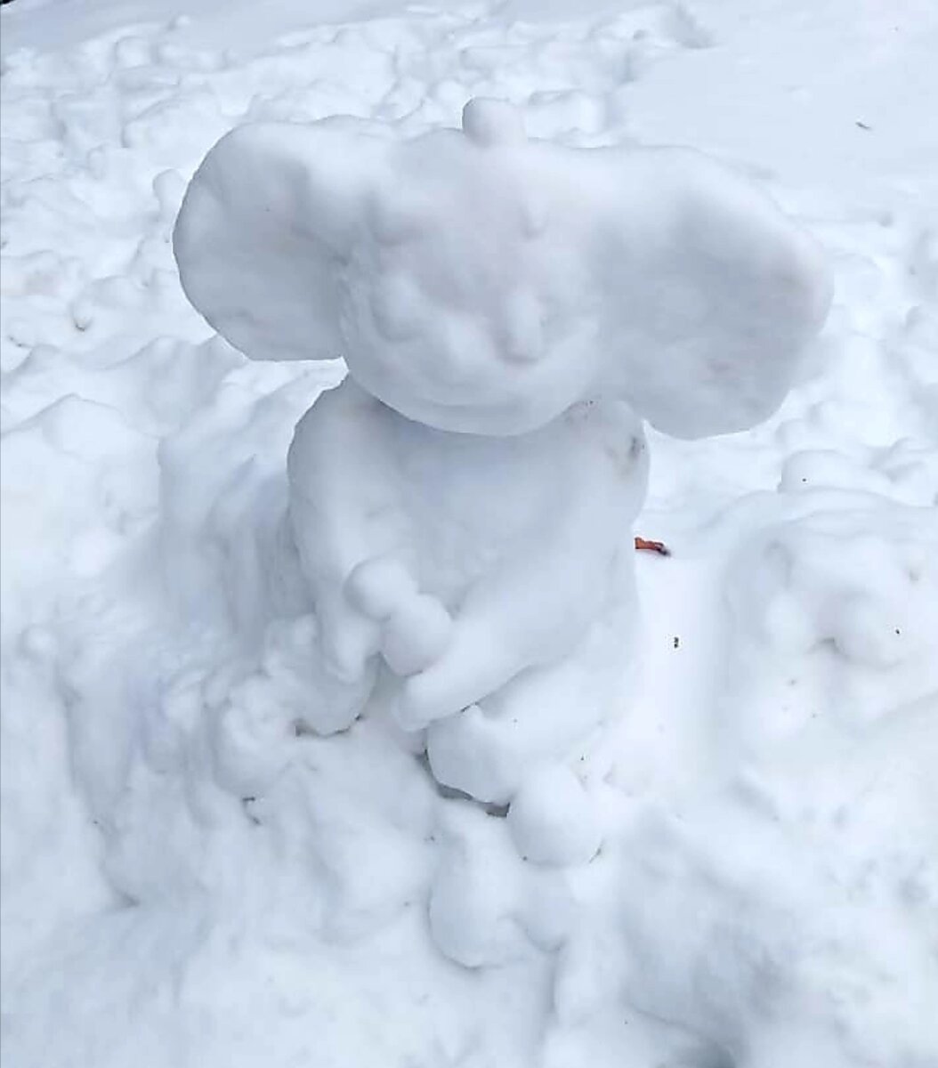  Чебурашка даже полюбил себя