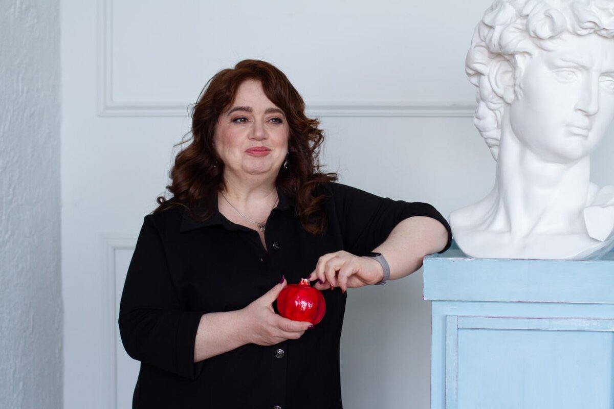 Ирина Гуткина