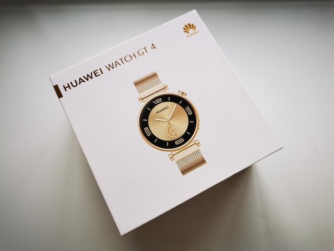 Распаковка