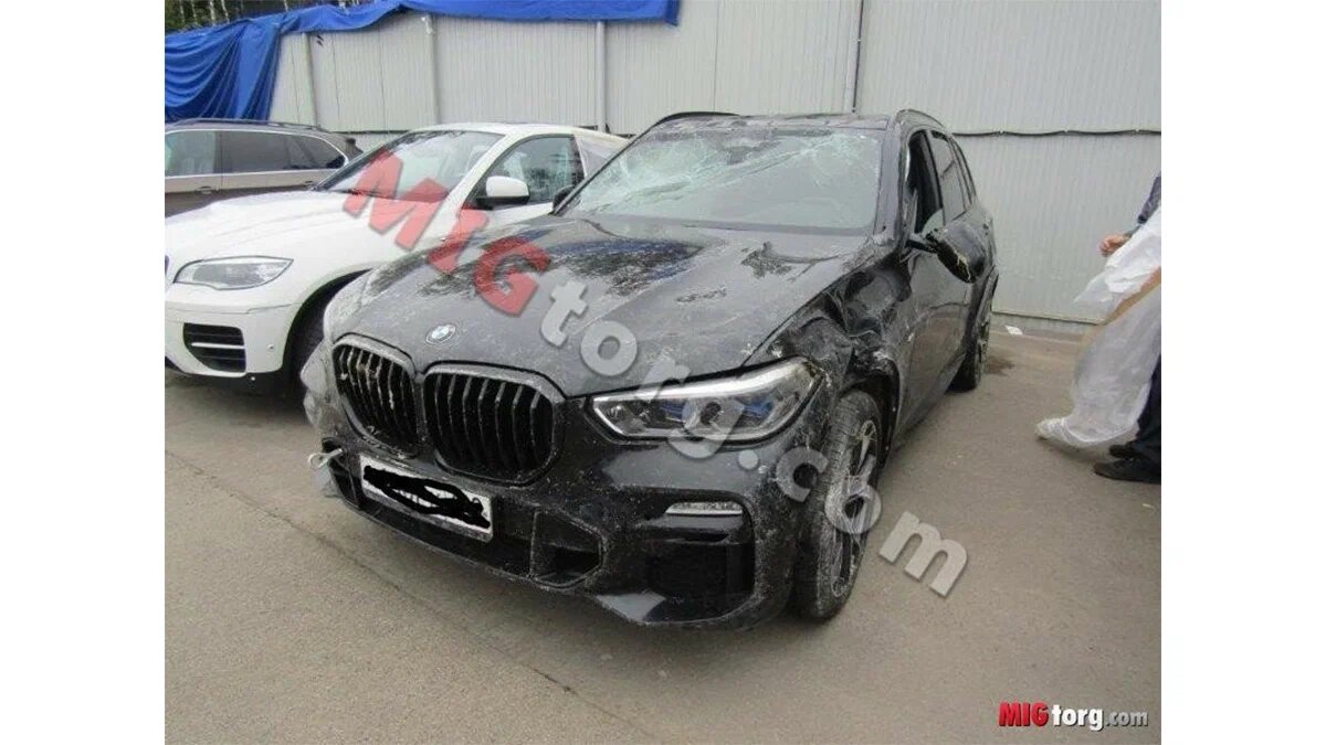 Солидный BMW с коллекцией крупных ремонтных расчётов: о чём не рассказывает  продавец | Журнал Авто.ру | Дзен