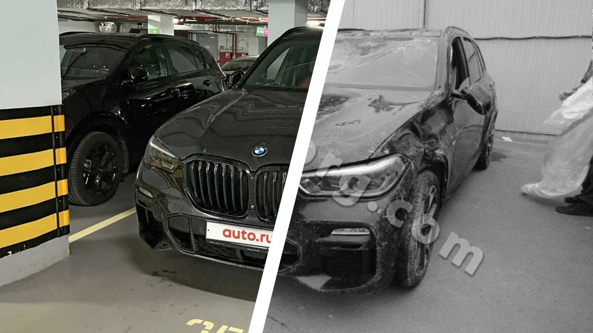 Солидный BMW с коллекцией крупных ремонтных расчётов: о чём не рассказывает  продавец | Журнал Авто.ру | Дзен