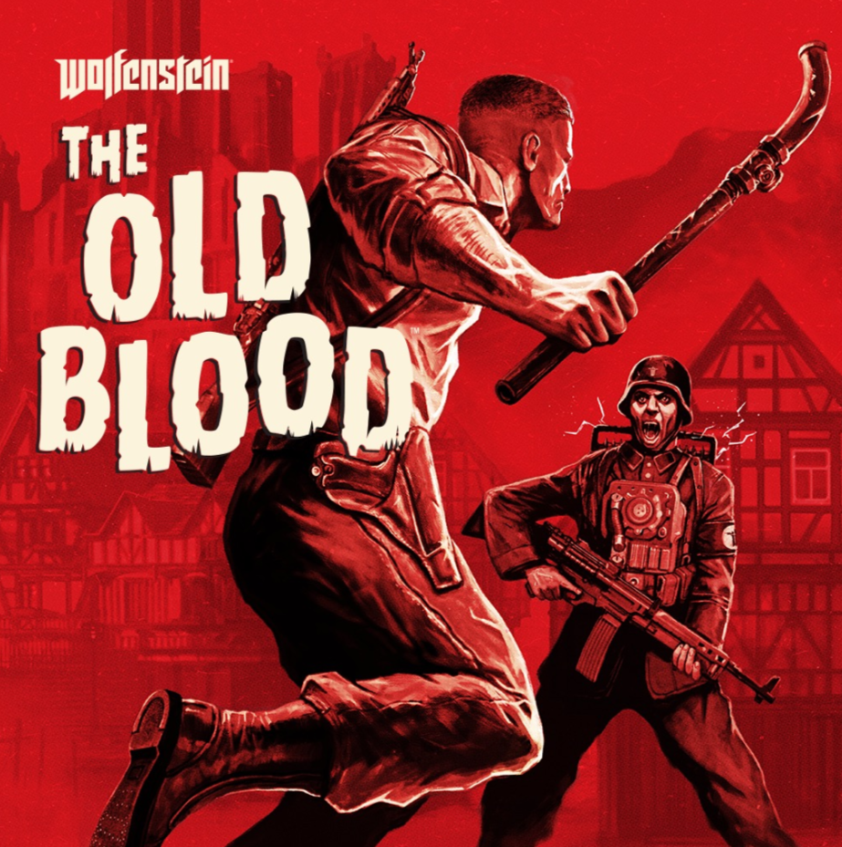 Вольфенштайн блуд. Wolfenstein: the old Blood. Вольфенштайн Олд Блуд. Wolfenstein: the old Blood (2015). Вольфенштайн Старая кровь.