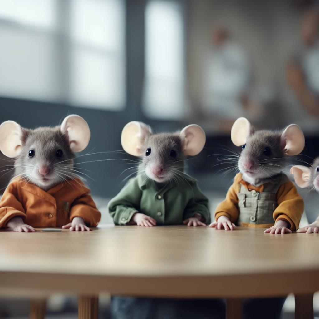 Вот вроде уже большие, а ещё учить и учить...