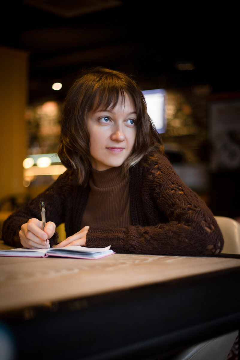 Обдумываю стратегический план на будущее