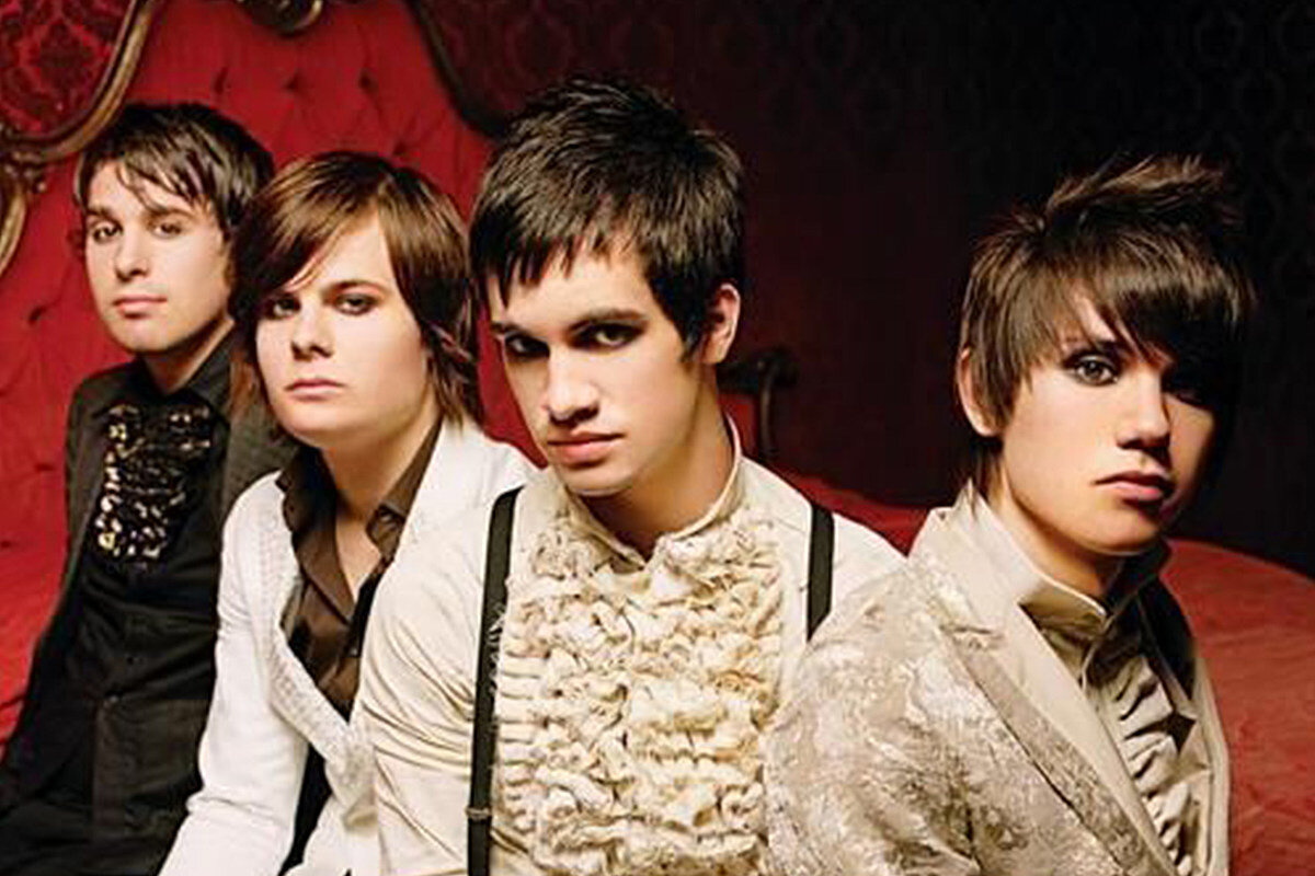 Группа Panic! At the Disco. Panic at the Disco 2005. Panic at the Disco 2006. Panic at the Disco 2004.