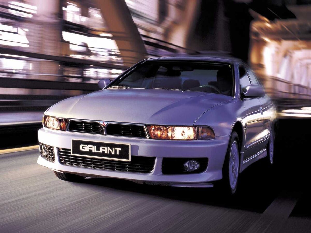 Сегодня я хотел бы поговорить о Митсубиси Галант 1996 года - классической модели, которая завоевала сердца многих автолюбителей.