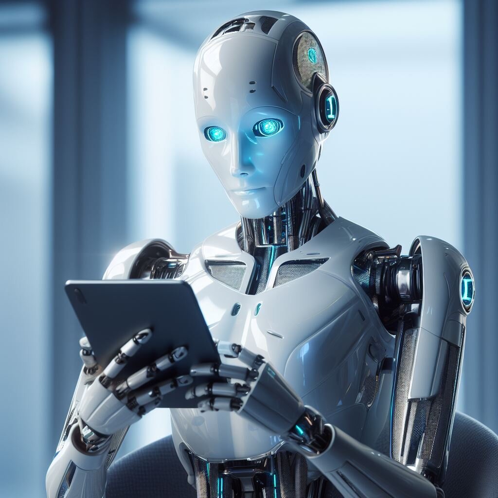 Искусственный интеллект (создано при помощи ИИ)