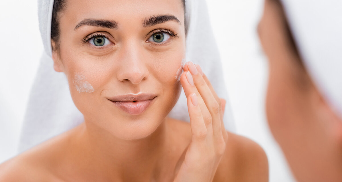 Крем для лица. Фото photogenica.ru 