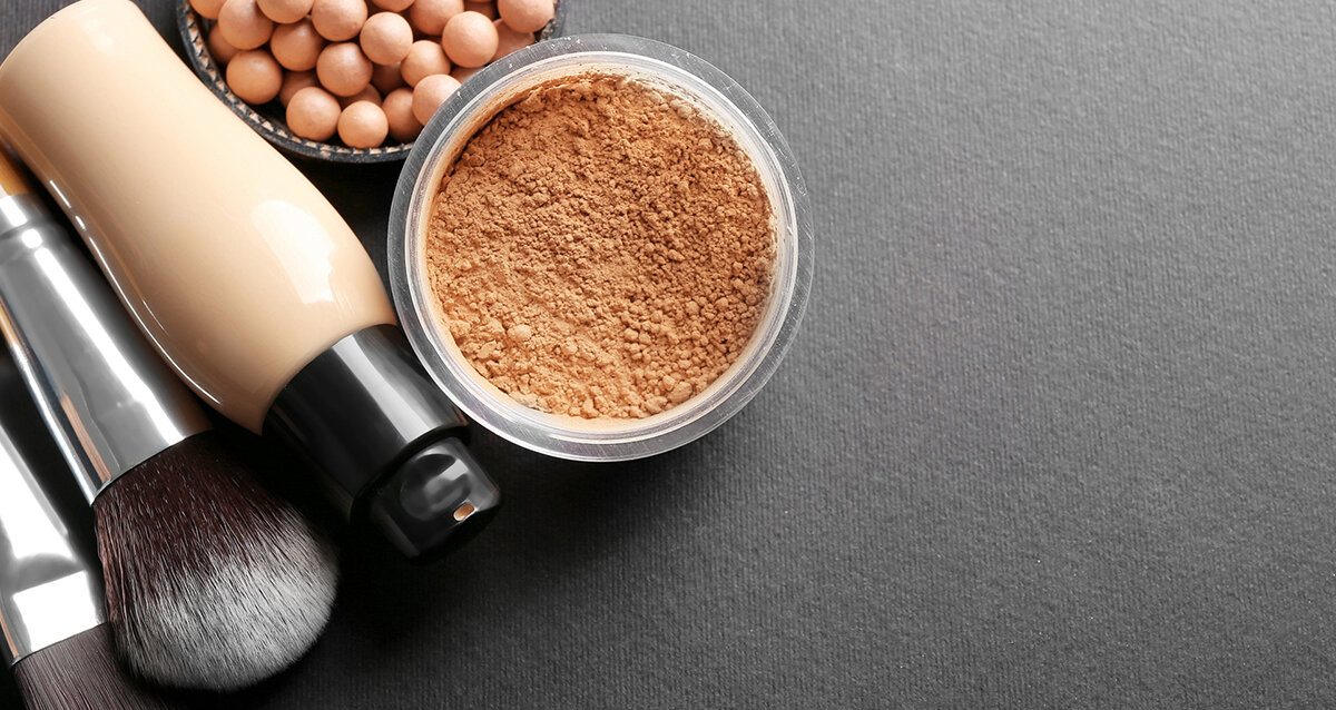 Макияж. Фото photogenica.ru