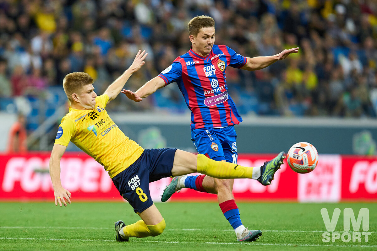 Фото: Владимир Кошкаров/ «В мире спорта»