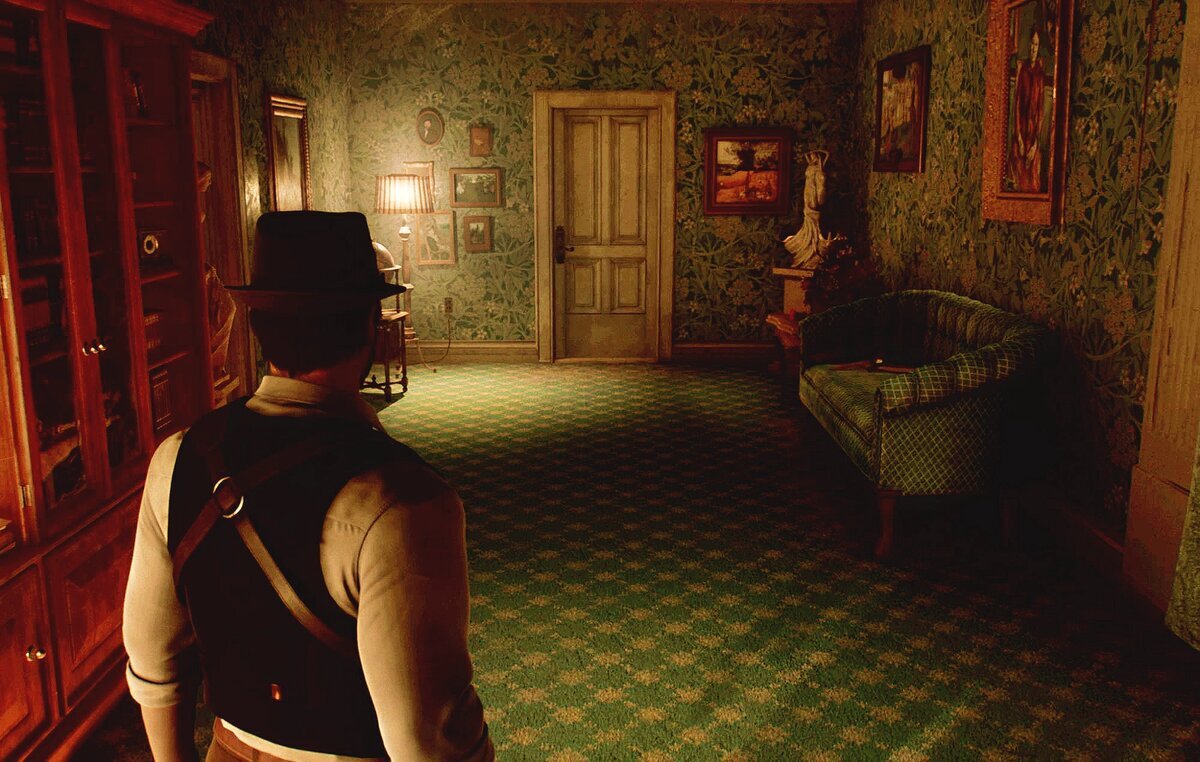 Скриншот игры