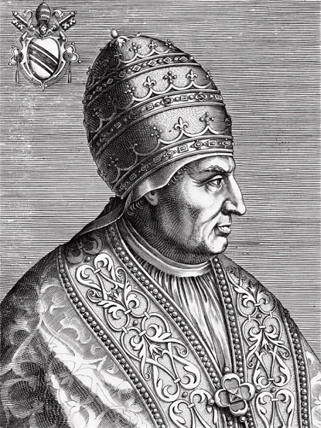 Папа Иннокентий IV