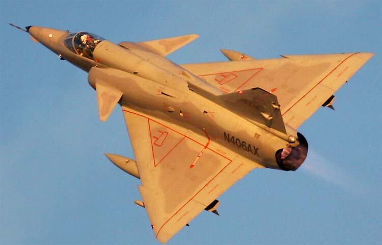 Kfir C.2  ATAC, источник: airwar.ru