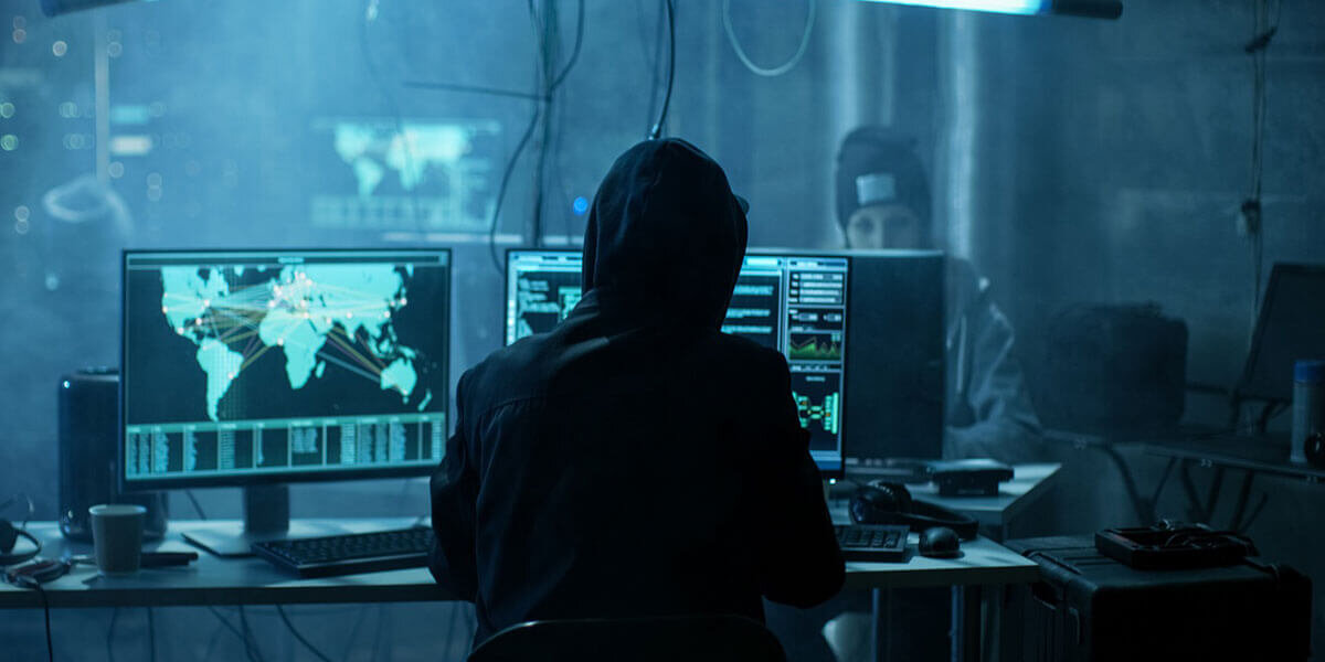 Все представляют себе хакеров именно так.... но на самом деле, это всего лишь искусство Арт...