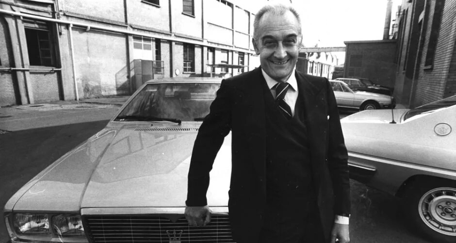 Алехандро де Томазо