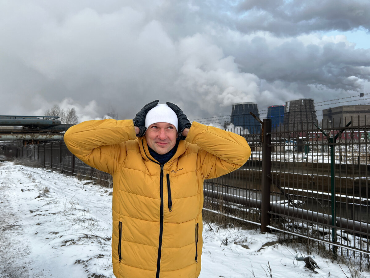 Все фото - автора. Череповец 