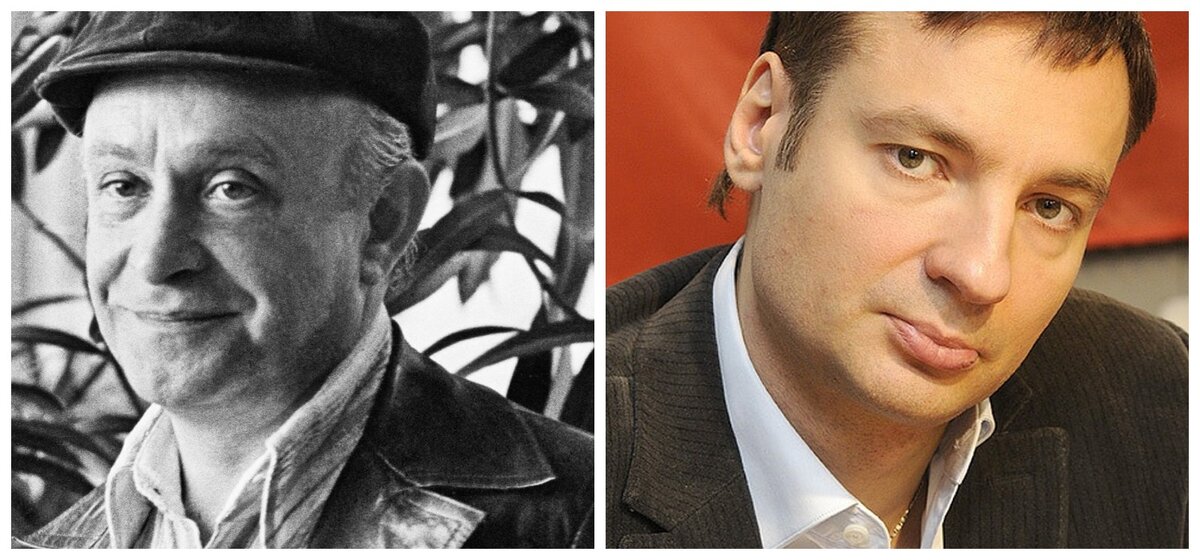 Знаменитые отчимы. Мужчины, воспитавшие не своих детей | Дракон старой ...