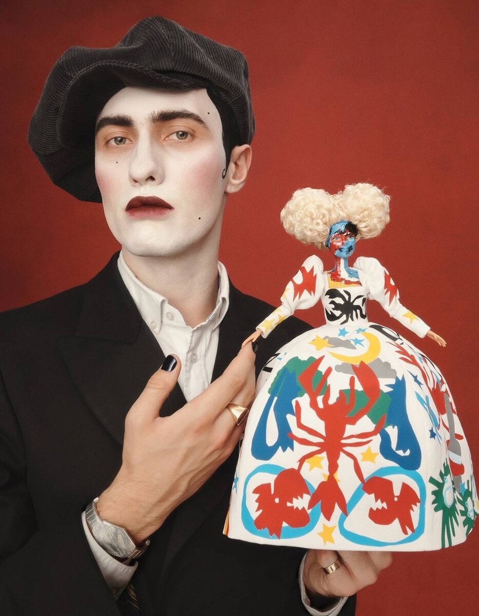 Charles Jeffrey Loverboy. Источник: fashiondollchronicles.com