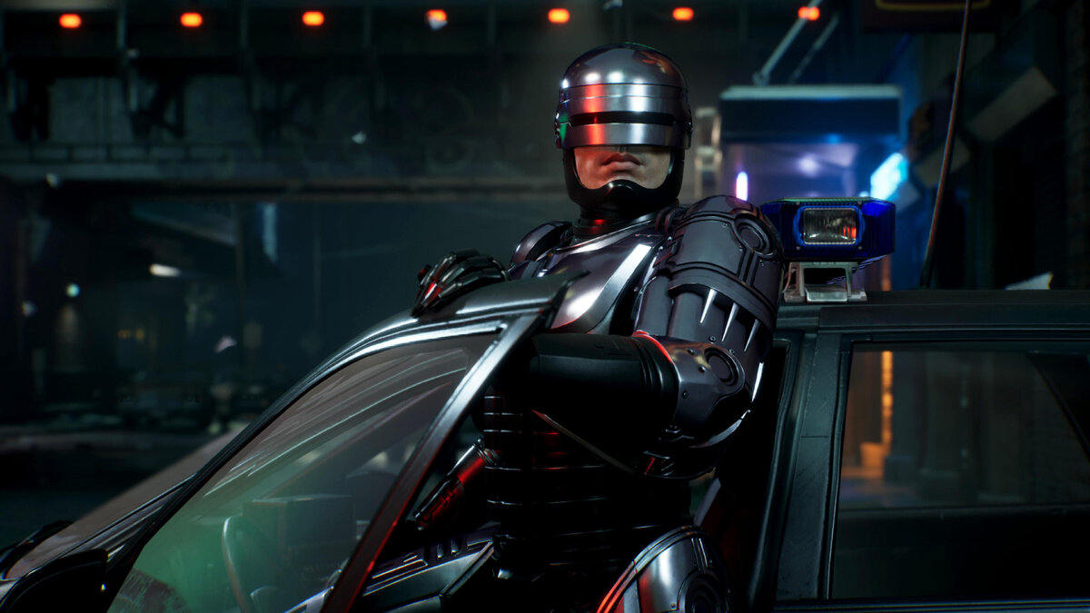 RoboCop: Rogue City». Компьютерная игра, которая понравится твоему бате |  #КсенВещает | Дзен