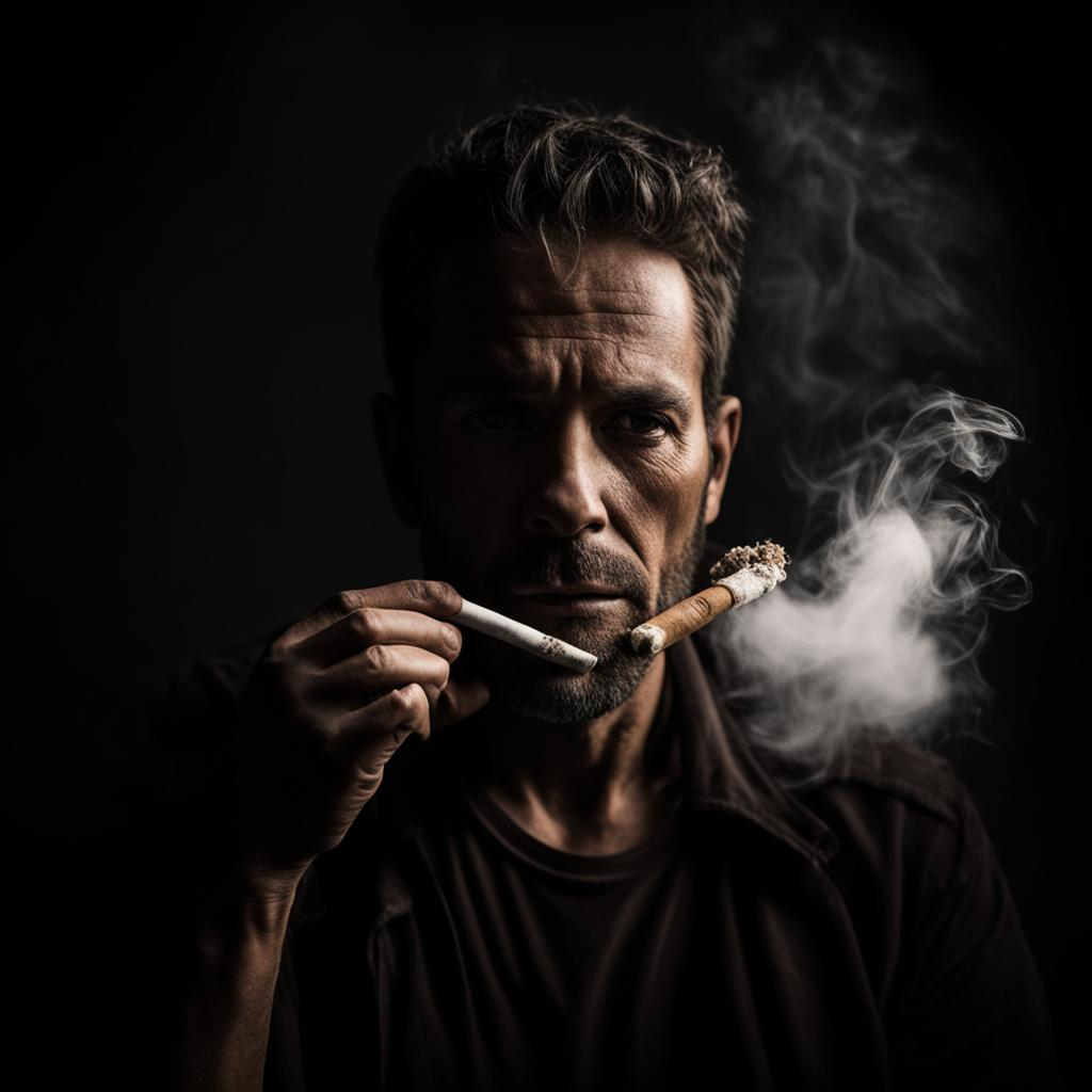 Кодирование от табакокурения