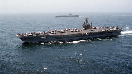    Командующий ВМС КСИР Ирана призвал США вести себя разумно в Персидском заливе Анна Белая