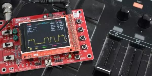 Как использовать осциллограф для поиска и устранения неисправностей в ...