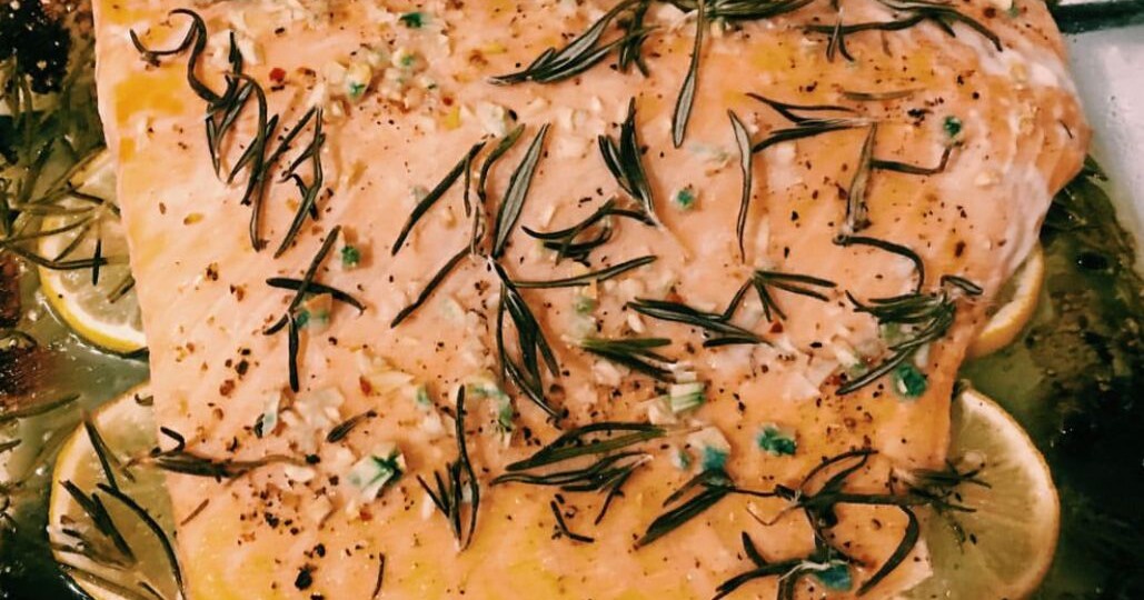 Рыба моей мечты