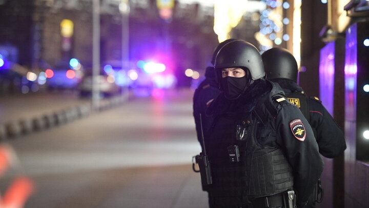 © KOMSOMOLSKAYA PRAVDA/GLOBALLOOKPRESS