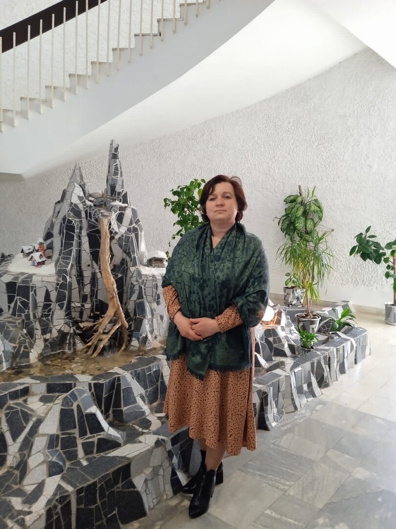 В театре имени И. С. Тургенева красиво и уютно