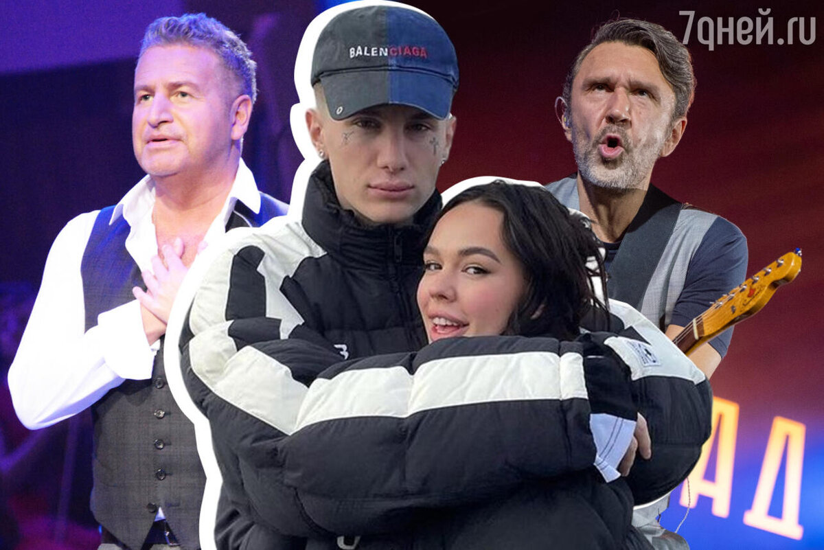    Звезды, которые дрались на публике: Инстасамка Дарья Зотеева, Леонид Агутин, Сергей Шнуров и другие Anatoly Lomokhov, Photoagency Interpress/globallookpress.com, соцсети. Коллаж: 7Дней.ru