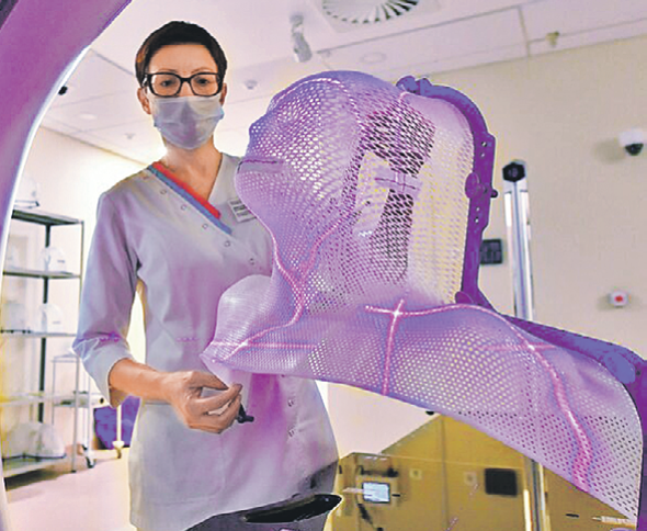 Союзная медицина обеспечит  технологический суверенитет в здравоохранении. Фото: Сергей КИСЕЛЕВ/Агентство городских новостей «Москва»