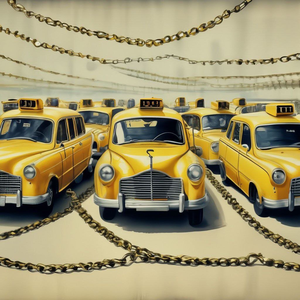 Картинка создана Автором с помощью нейросети