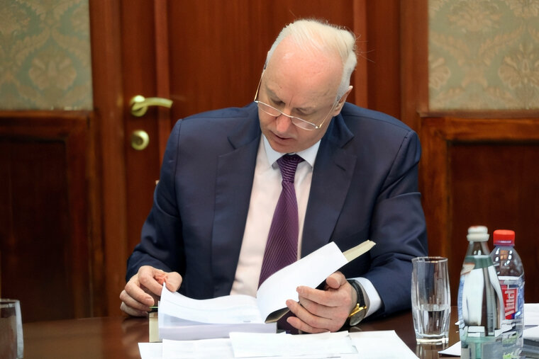    История с почти замерзшим инвалидом, ждавшем помощи заинтересовала Бастрыкина