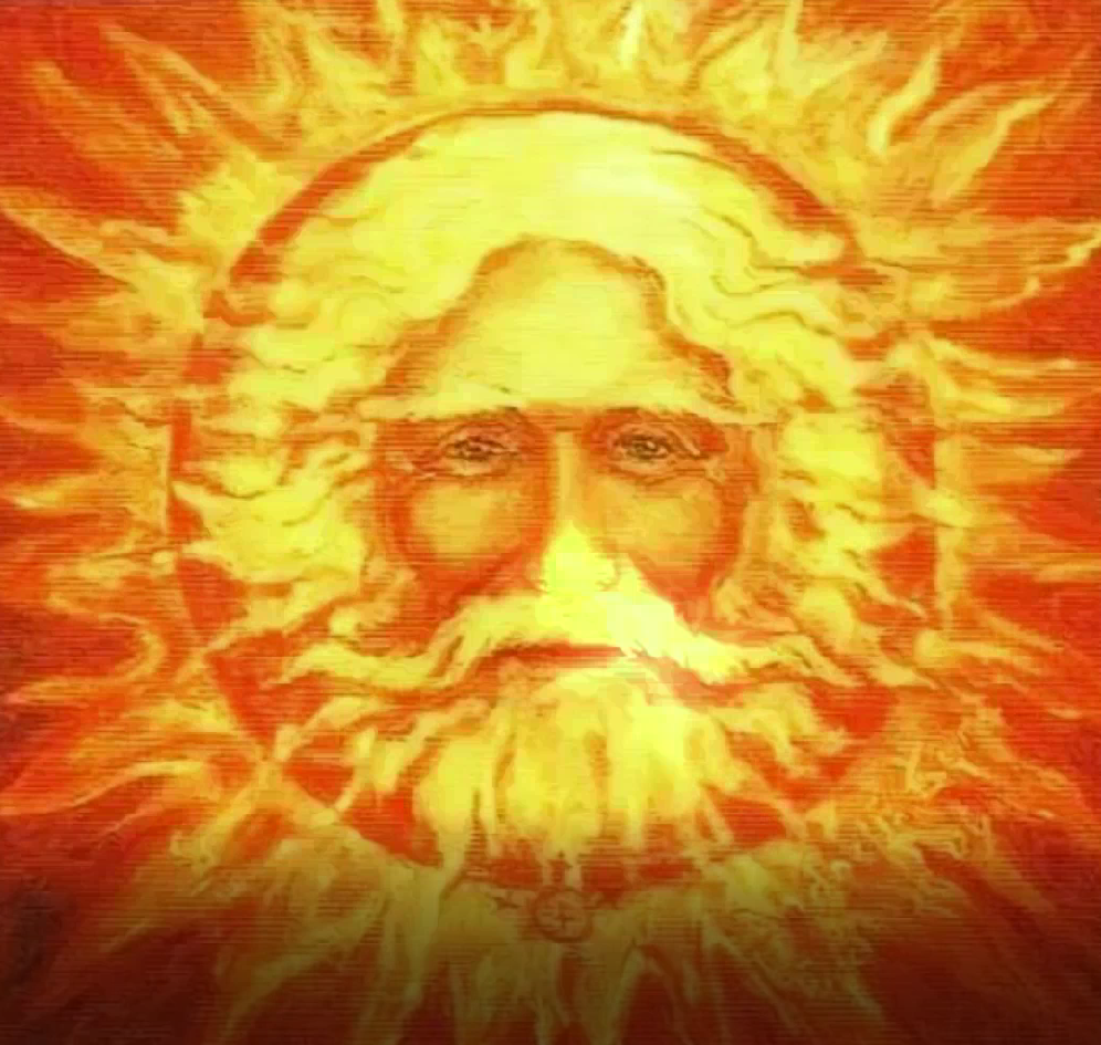 Это символ мудрости, которая без духовной составляющей достигнута быть не может