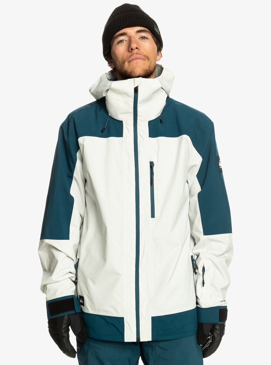 Мужская сноубордическая куртка Quiksilver Ultralight 20K