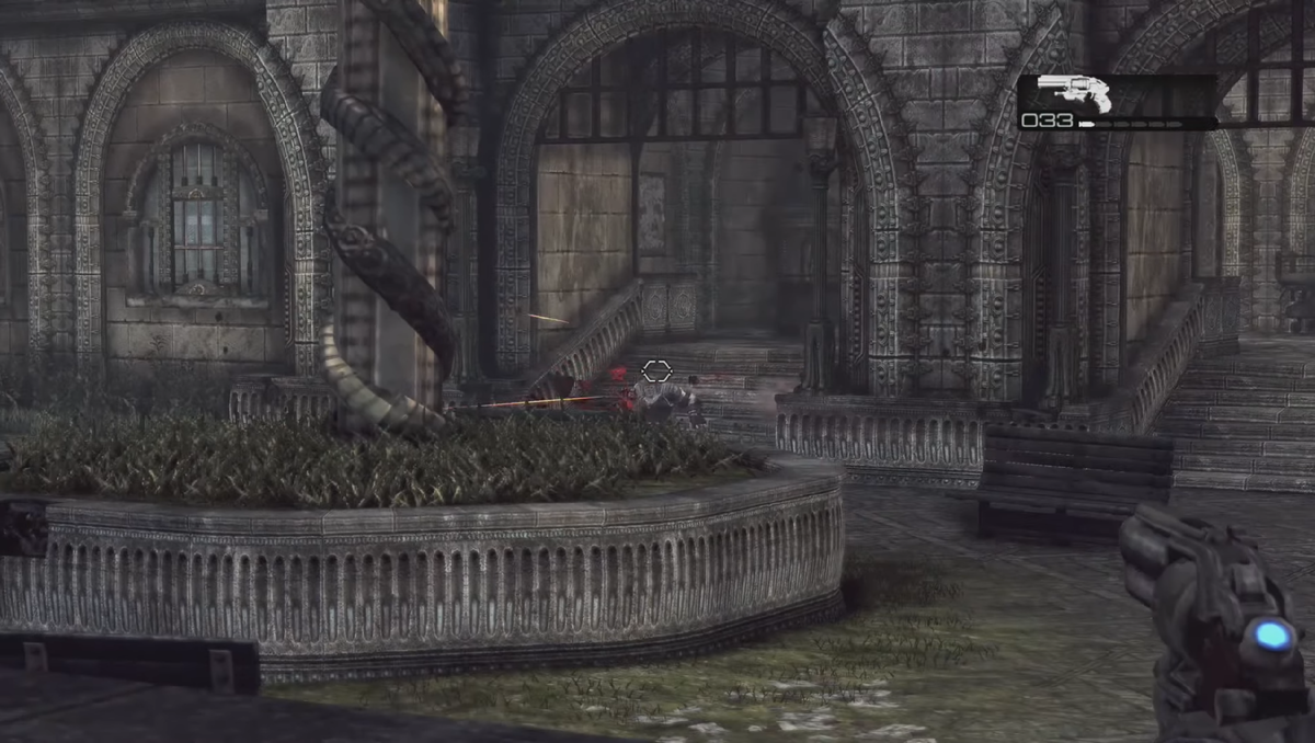 Gears of War 2 Xbox 360