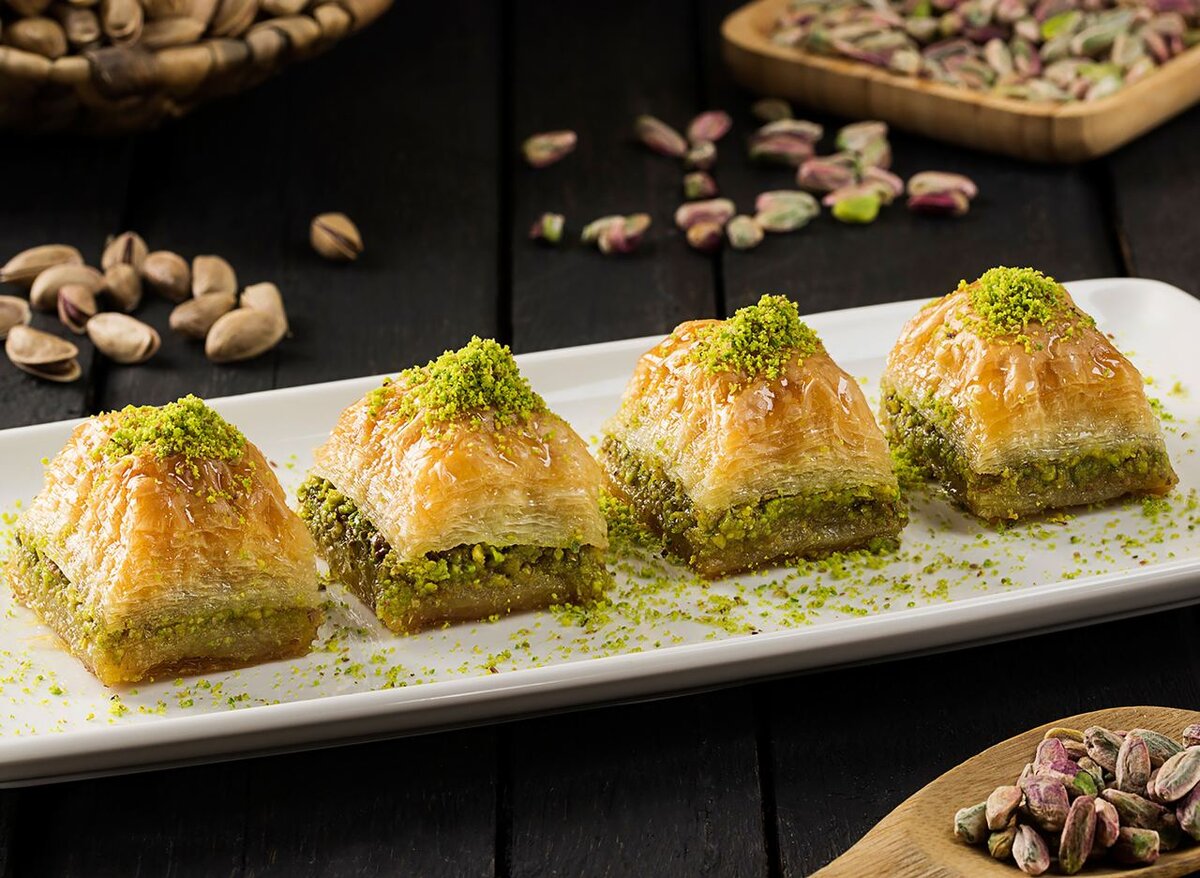 Fistikli Baklava