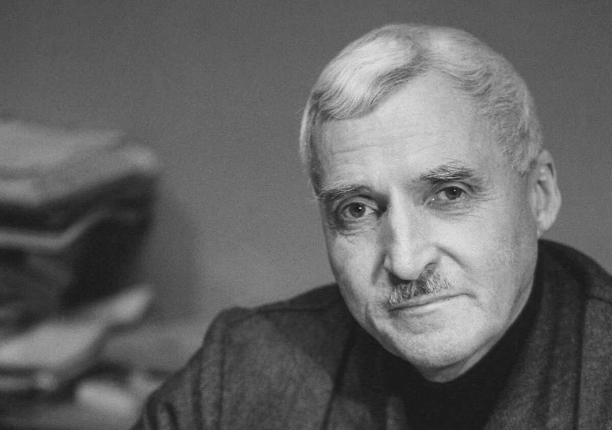 Константин Михайлович Симонов (28 ноября 1915 - 28 августа 1979)