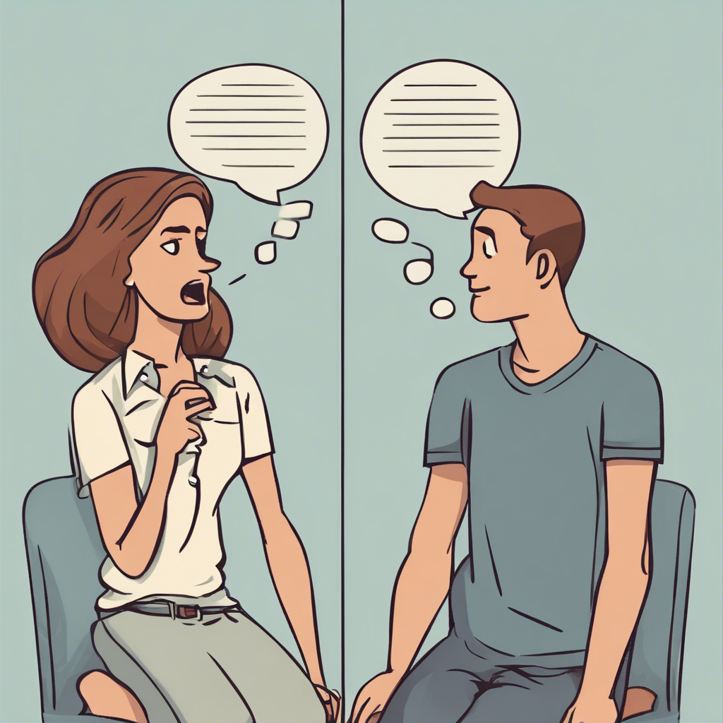 Общайтесь открыто и честно, но с уважением к индивидуальности партнера