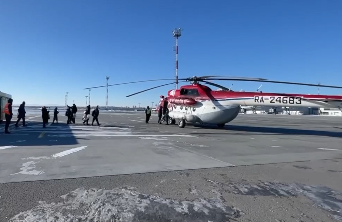    Впервые за 30 лет возобновлено авиасообщение между Хабаровском и ЕАО