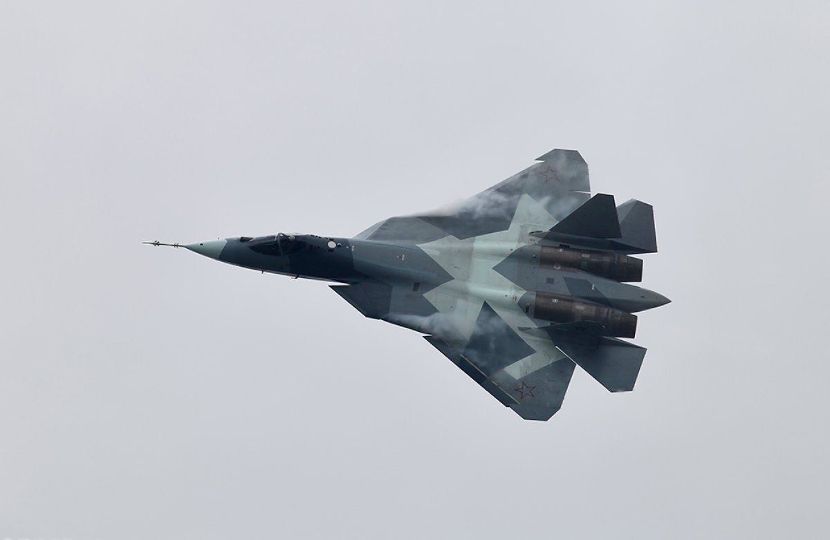    РИА Новости: для Су-57 создали мини-беспилотники