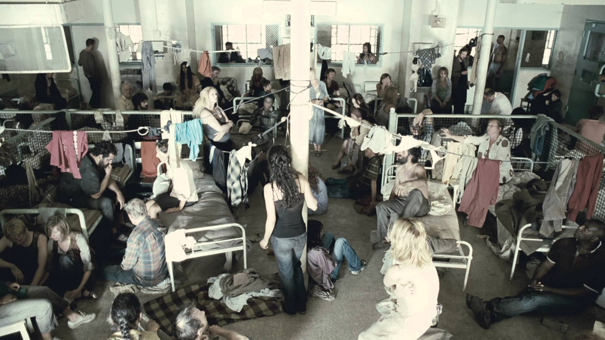 Кадр из фильма "Слепота" (2008)