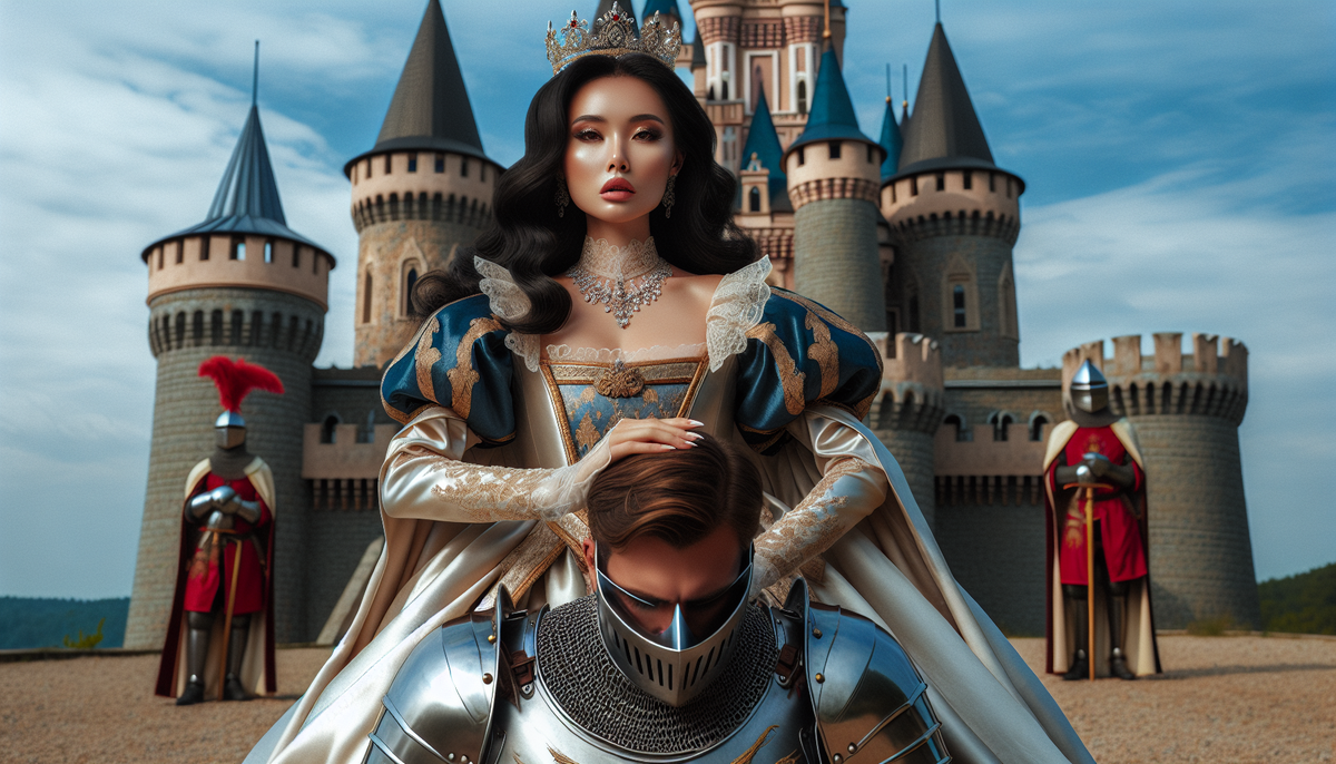 не только нам приходится нелегко в браке