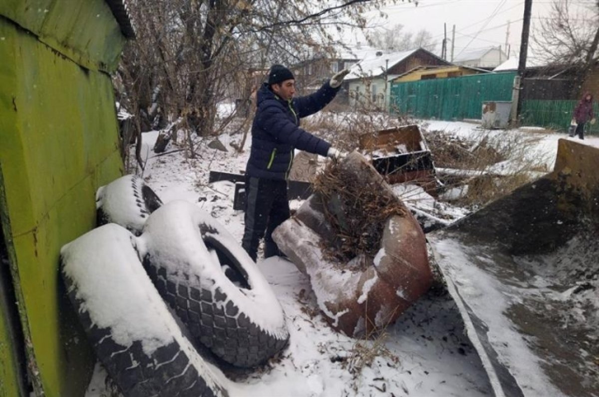    Полмиллиона рублей выделят власти на ликвидацию свалок в Красноярске